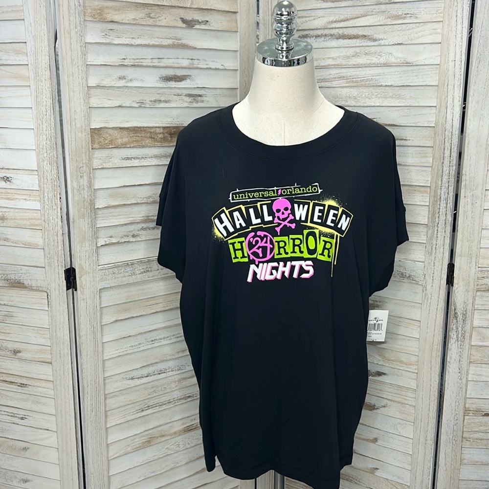 Universal Orlando HHN Halloween Horror Nights Shirt
